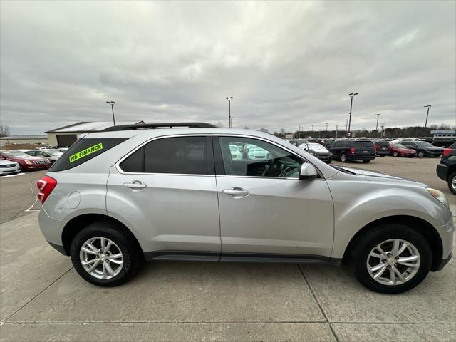 used 2016 Chevrolet Equinox car, priced at $4,995