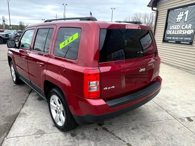 used 2013 Jeep Patriot car, priced at $3,995