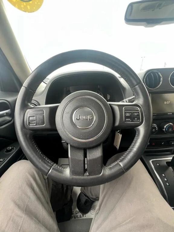 used 2013 Jeep Patriot car, priced at $3,295