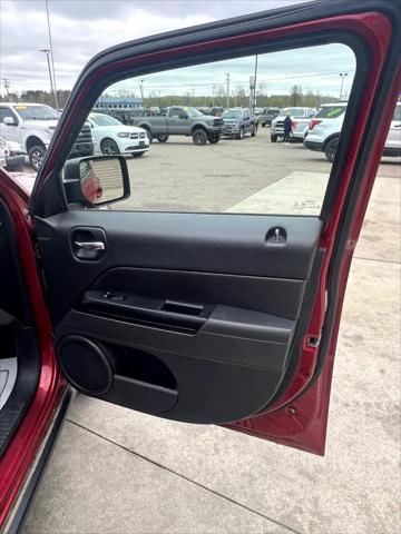 used 2013 Jeep Patriot car, priced at $3,995