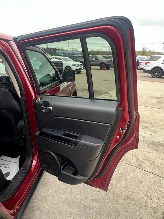 used 2013 Jeep Patriot car, priced at $3,295