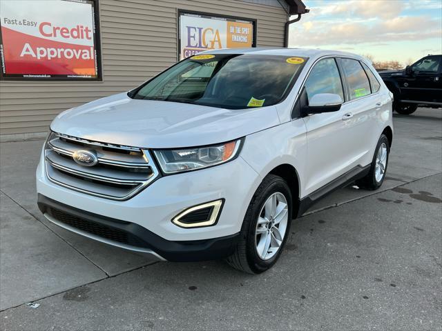 used 2015 Ford Edge car, priced at $6,995