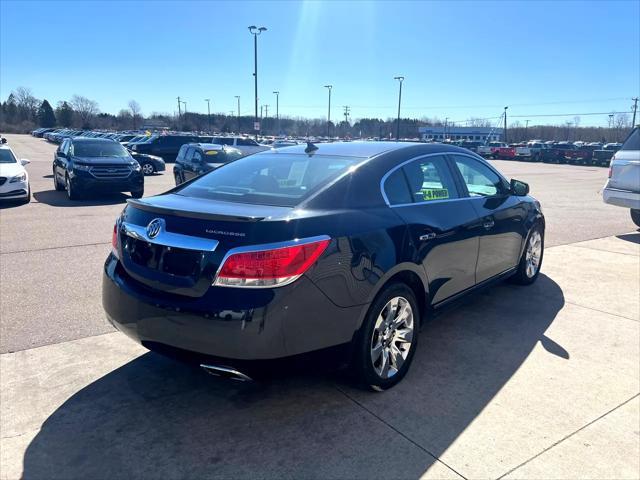 used 2012 Buick LaCrosse car, priced at $5,495