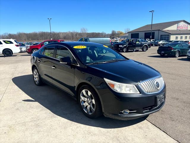 used 2012 Buick LaCrosse car, priced at $5,495