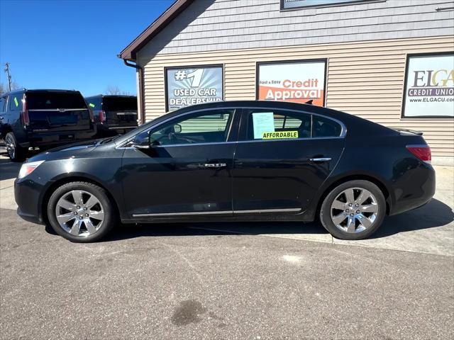 used 2012 Buick LaCrosse car, priced at $5,495