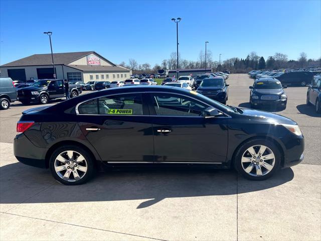 used 2012 Buick LaCrosse car, priced at $5,495