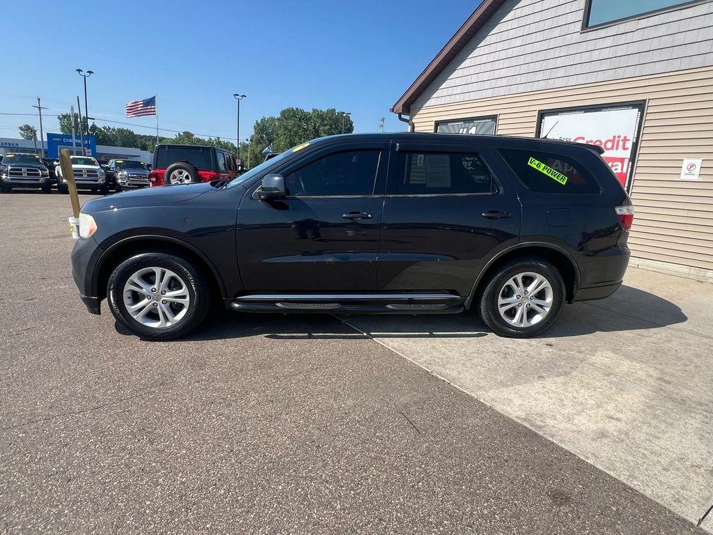 used 2012 Dodge Durango car, priced at $5,495