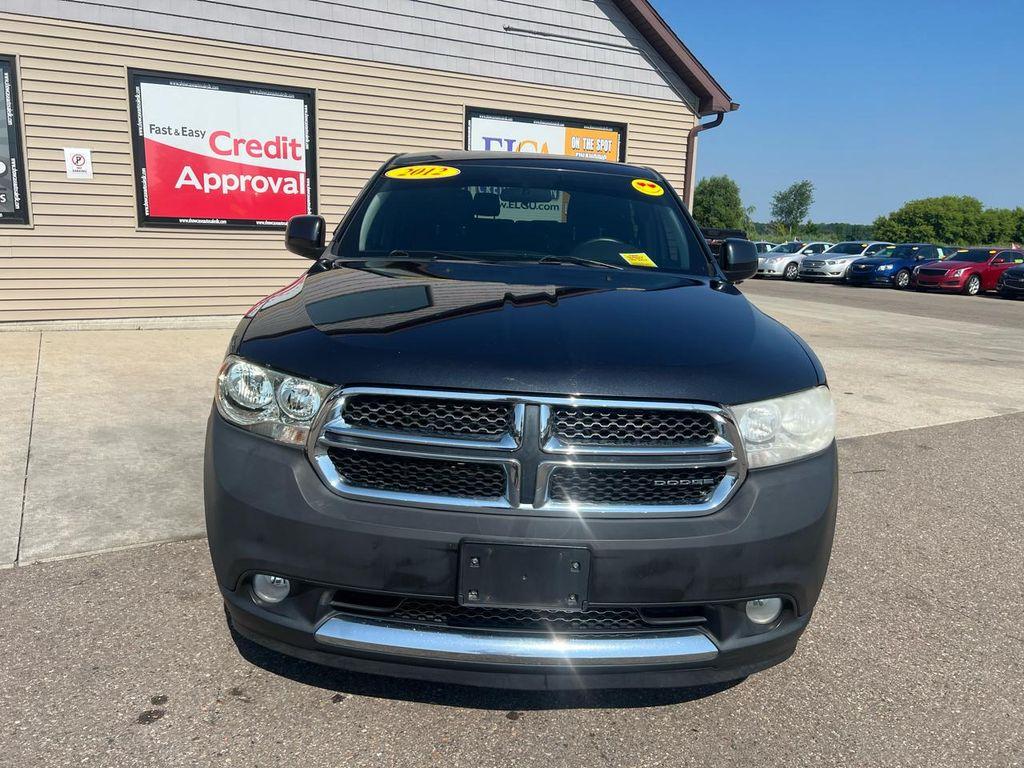 used 2012 Dodge Durango car, priced at $5,495