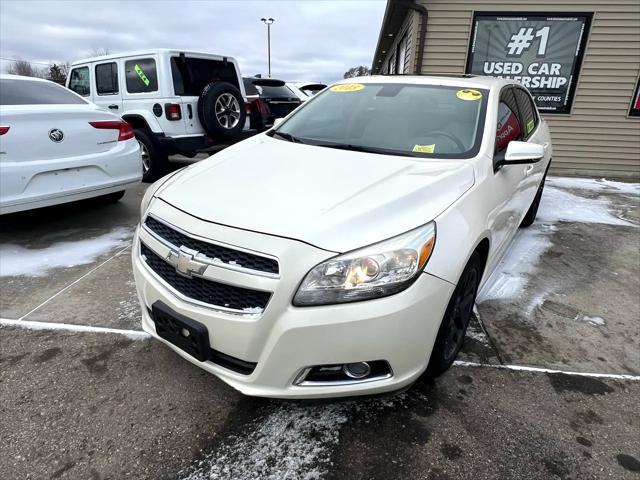 used 2013 Chevrolet Malibu car, priced at $5,995