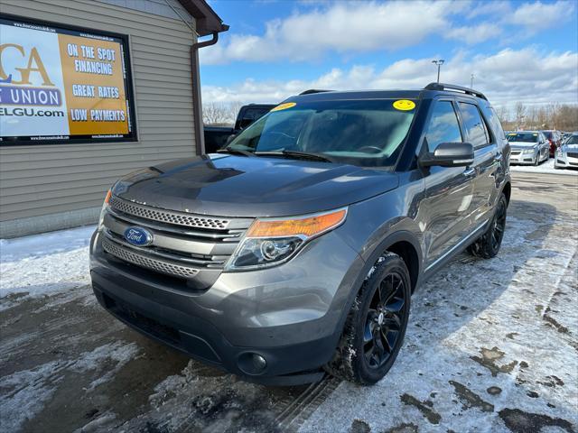 used 2012 Ford Explorer car, priced at $5,995