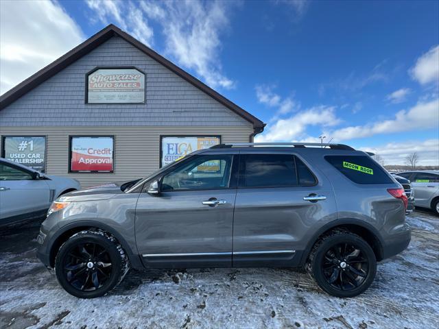 used 2012 Ford Explorer car, priced at $5,995