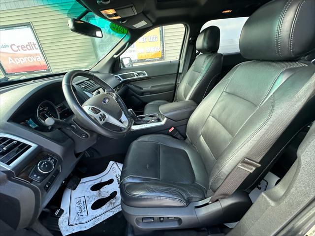 used 2012 Ford Explorer car, priced at $5,995