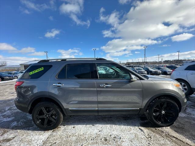 used 2012 Ford Explorer car, priced at $5,995