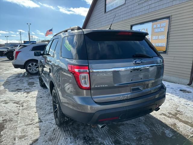 used 2012 Ford Explorer car, priced at $5,995