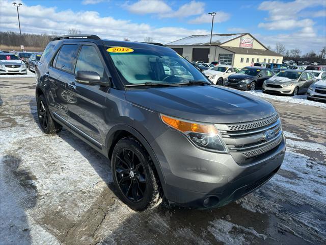 used 2012 Ford Explorer car, priced at $5,995