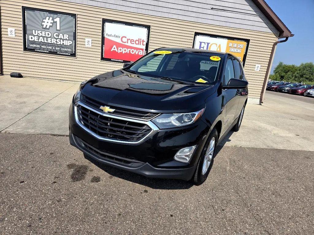 used 2019 Chevrolet Equinox car, priced at $9,995