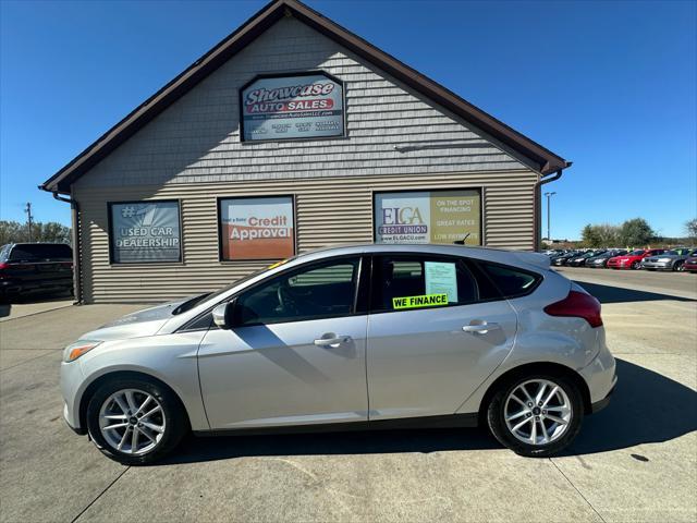 used 2016 Ford Focus car, priced at $4,995