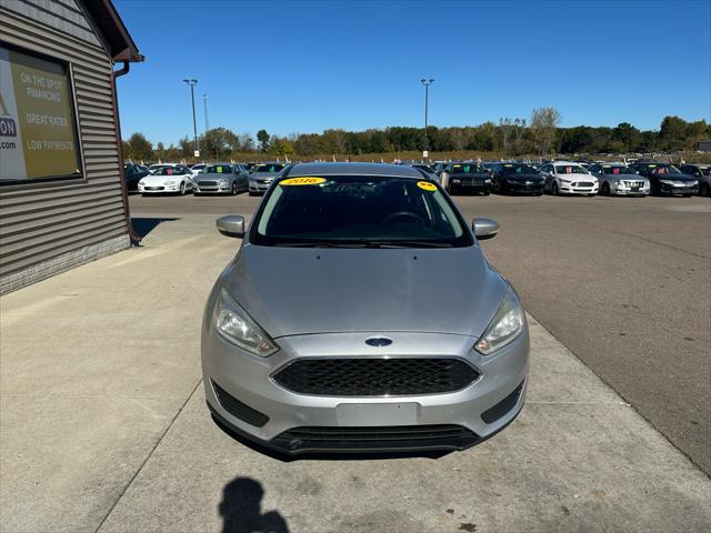 used 2016 Ford Focus car, priced at $4,995