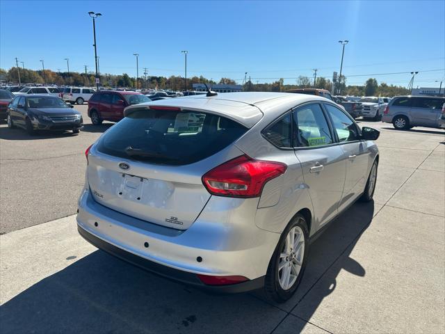 used 2016 Ford Focus car, priced at $4,995