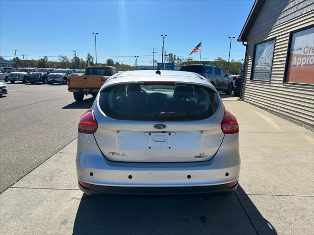 used 2016 Ford Focus car, priced at $4,995