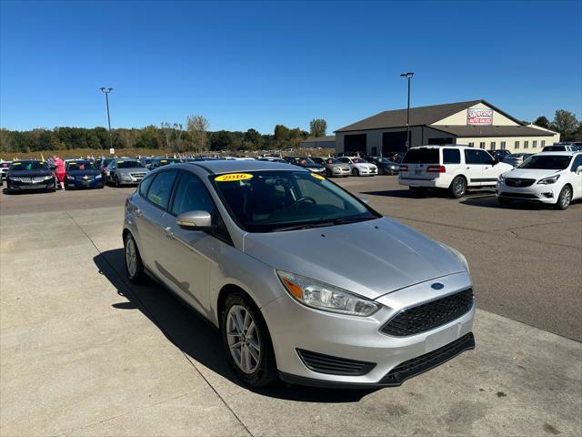 used 2016 Ford Focus car, priced at $4,995