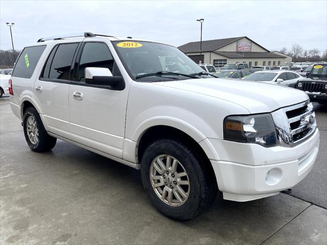 used 2012 Ford Expedition car, priced at $8,495