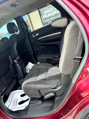 used 2017 Dodge Durango car, priced at $8,995