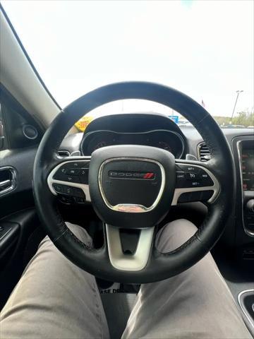 used 2017 Dodge Durango car, priced at $8,995