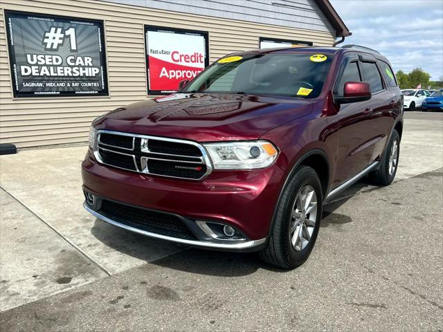 used 2017 Dodge Durango car, priced at $8,995