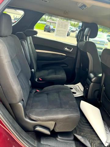 used 2017 Dodge Durango car, priced at $8,995