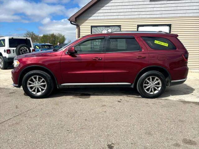used 2017 Dodge Durango car, priced at $8,995