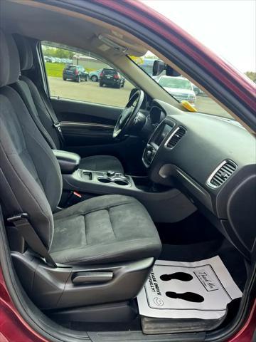 used 2017 Dodge Durango car, priced at $8,995
