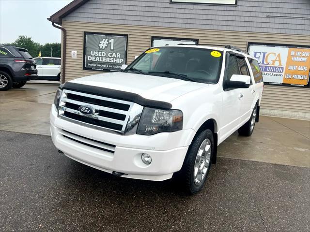 used 2013 Ford Expedition EL car, priced at $10,995