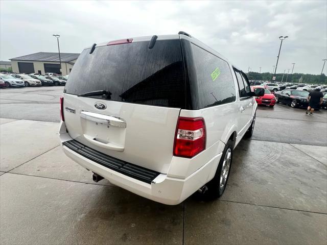 used 2013 Ford Expedition EL car, priced at $10,995