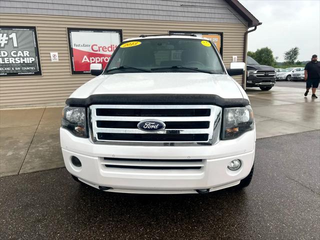 used 2013 Ford Expedition EL car, priced at $10,995