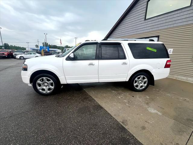 used 2013 Ford Expedition EL car, priced at $10,995