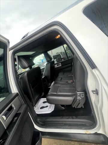 used 2013 Ford Expedition EL car, priced at $10,995