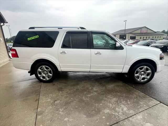 used 2013 Ford Expedition EL car, priced at $10,995