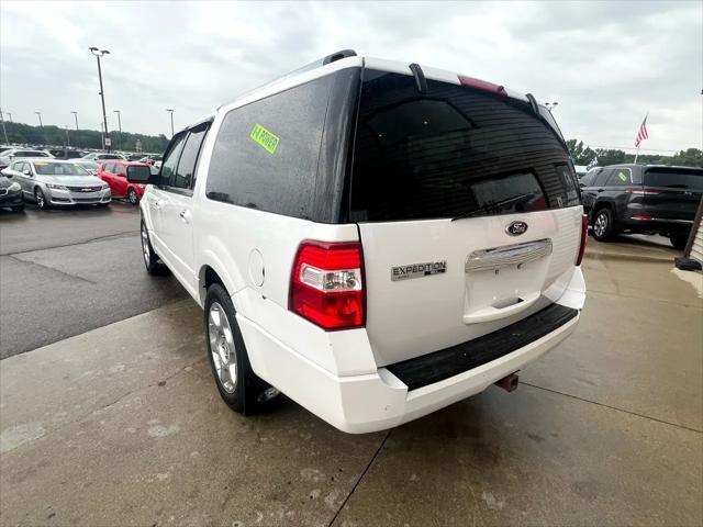 used 2013 Ford Expedition EL car, priced at $10,995