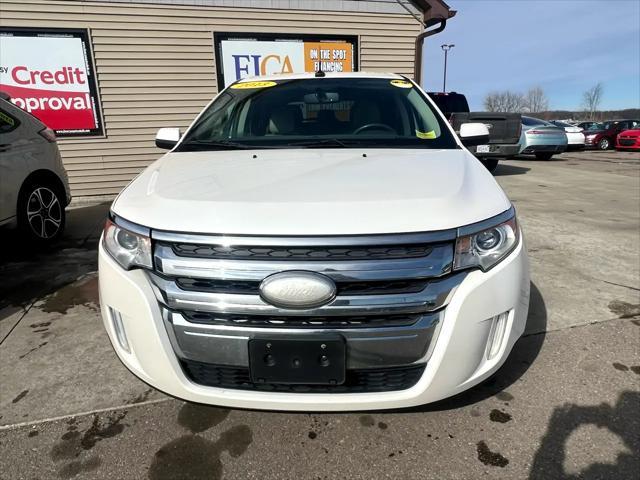 used 2013 Ford Edge car, priced at $6,995