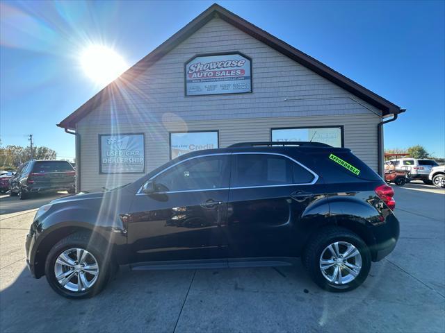 used 2011 Chevrolet Equinox car, priced at $4,995