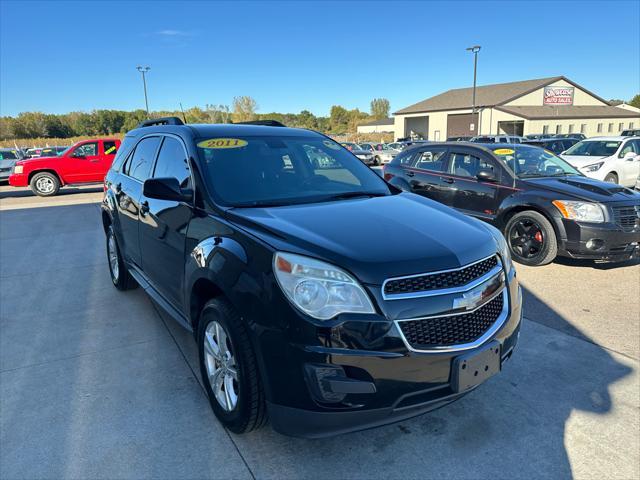 used 2011 Chevrolet Equinox car, priced at $4,995