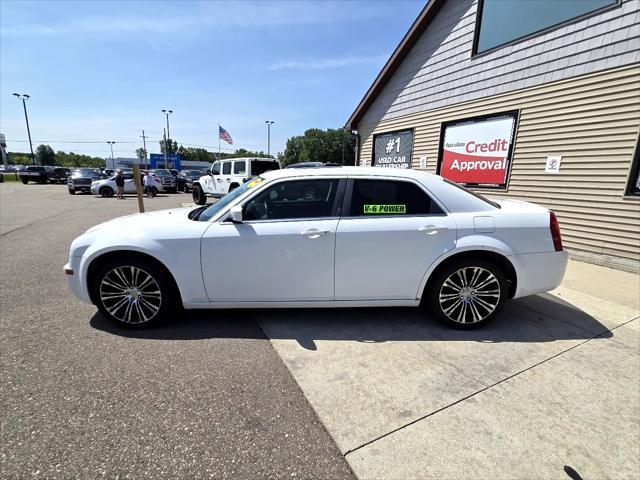 used 2010 Chrysler 300 car, priced at $5,995