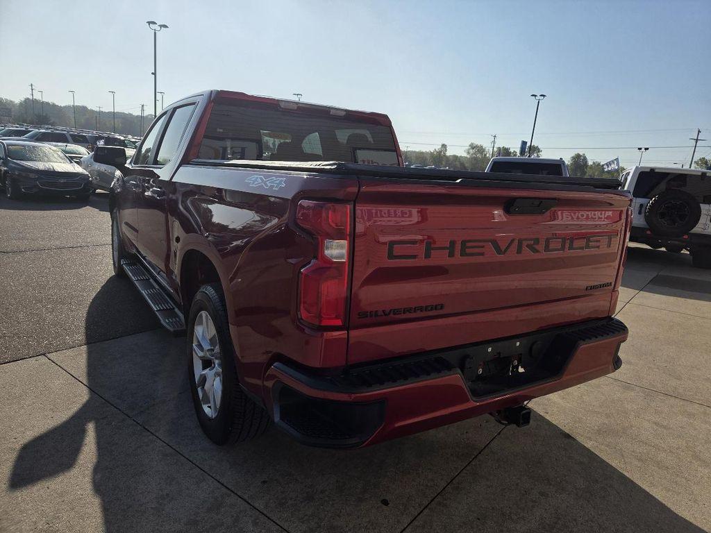 used 2021 Chevrolet Silverado 1500 car, priced at $22,995