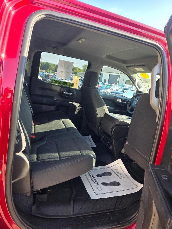 used 2021 Chevrolet Silverado 1500 car, priced at $22,995