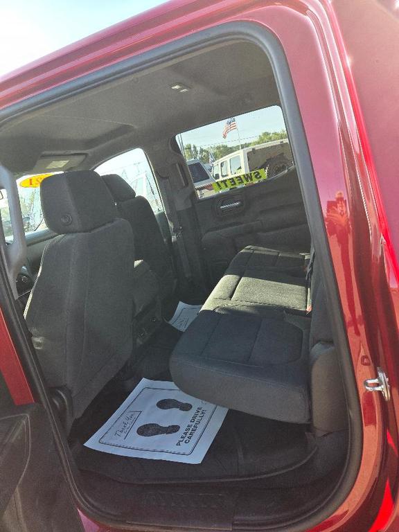 used 2021 Chevrolet Silverado 1500 car, priced at $22,995