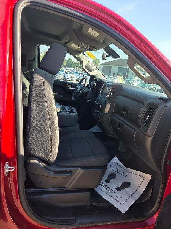 used 2021 Chevrolet Silverado 1500 car, priced at $22,995