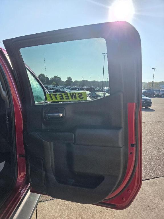 used 2021 Chevrolet Silverado 1500 car, priced at $22,995