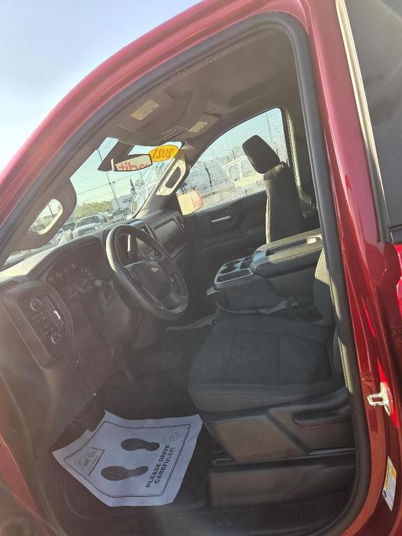 used 2021 Chevrolet Silverado 1500 car, priced at $22,995