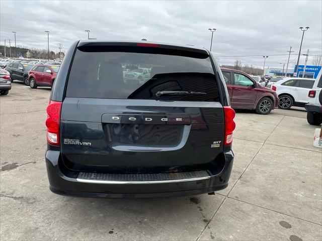 used 2014 Dodge Grand Caravan car, priced at $8,995